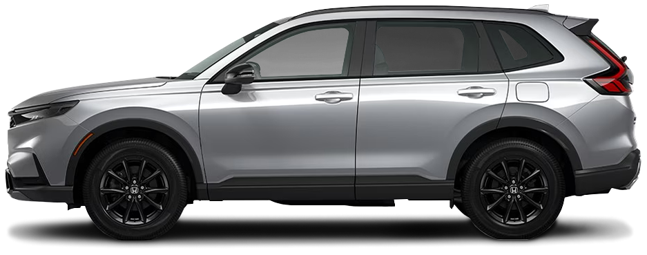 2027 Honda CR-V Hybrid SUV Sport-L 
